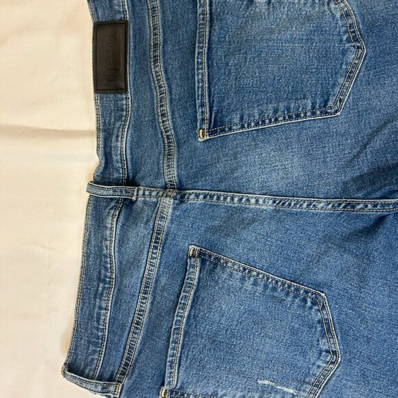 Blue Skinny Jeans Original Use Women's Size 34x32 - Picture 10 of 12